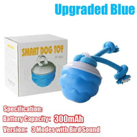 Upgraded Blue