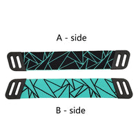 Lake blue black-1pcs