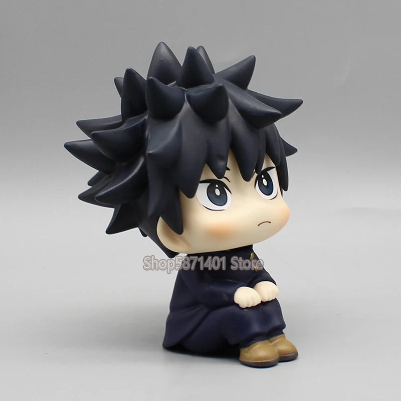 Anime Ryomen Sukuna Itadori Yuji Geto Suguru Nanami Kento Action Figures Jujutsu Kaisen PVC Collection Model Toy Christmas Gifts Beauty World Shop