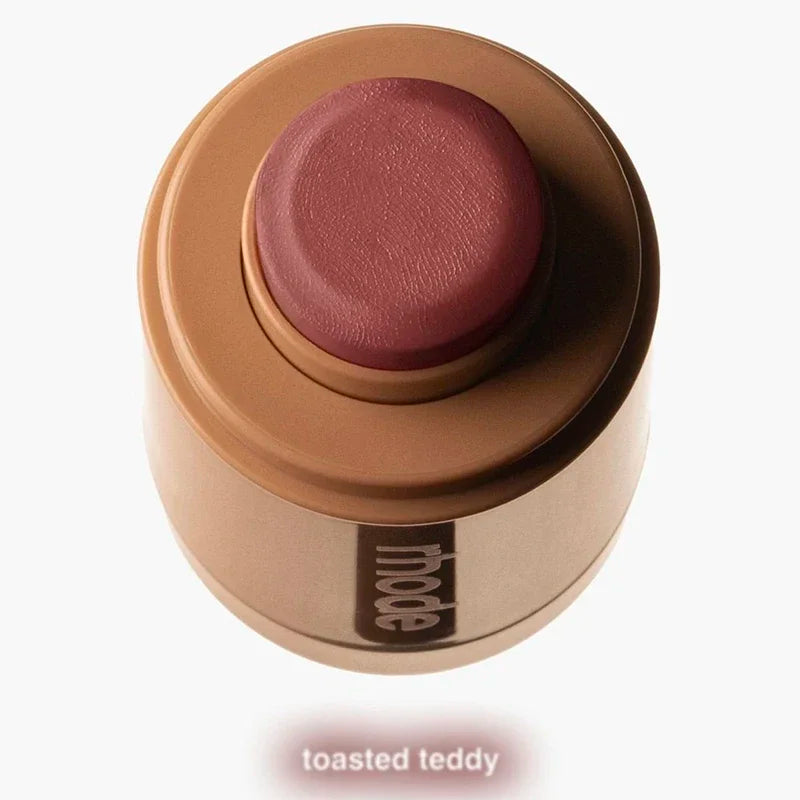 Brand Makeup Blusher Rouge Powder Pocket Blush Lipstick Cheek Hydrating Stick Natural Cream Lip Gloss Cheek Easy Apply Color Beauty World Shop
