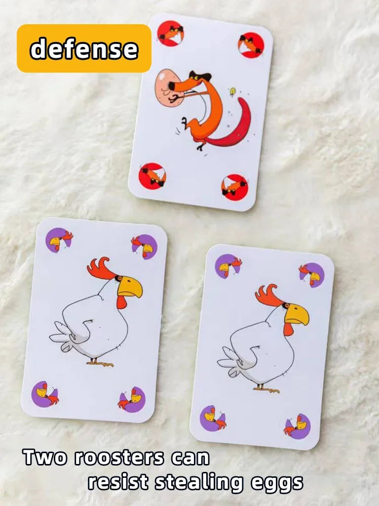 Hot board games Chicken Chiu Chiu Board Game Drecksau Black Sheep Piou Piou Party Cards Game Intellectual Toys Gifts Beauty World Shop
