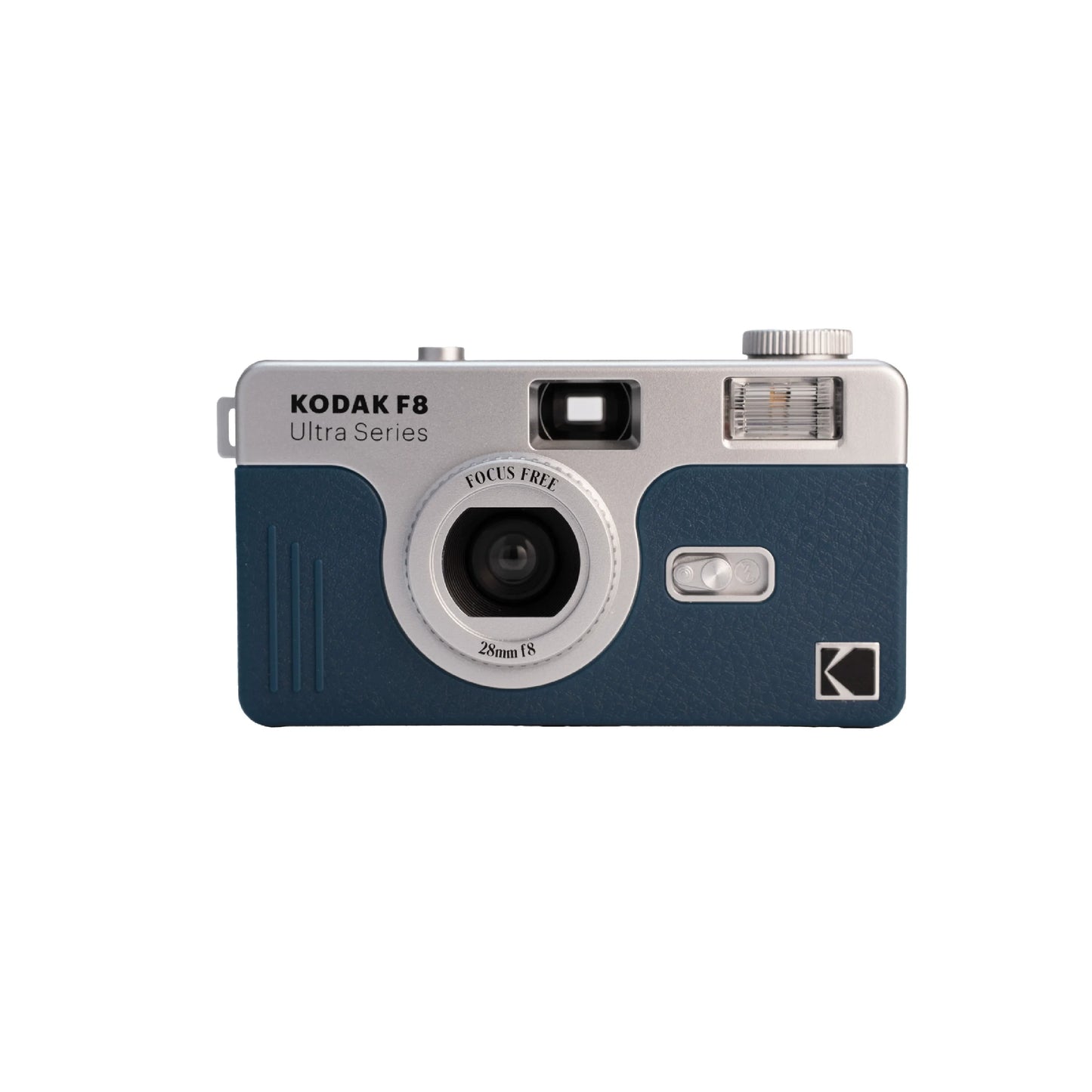 New  Ultra F8 Film Camera 35Mm  Focus Free Reusable Built in Flash Multiple Colors with Package Portable Camera