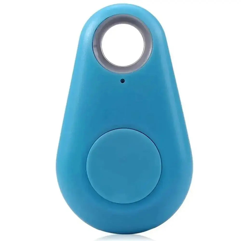 1-5pcs Wireless Mini GPS Tracker Anti-lost Alarm Key Child Bag Wallet Finder Bluetooth APP Locator Smart Tag For Ios And Android Beauty World Shop