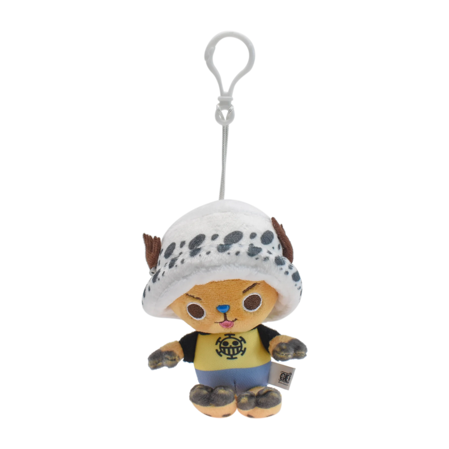 Monkey·D·Luffy Tony Tony Chopper Sabo Gum-Gum Toys Soft Stuffed Animals Cartoon Backpack Pendant Decoration Toy Birthday Gifts Beauty World Shop