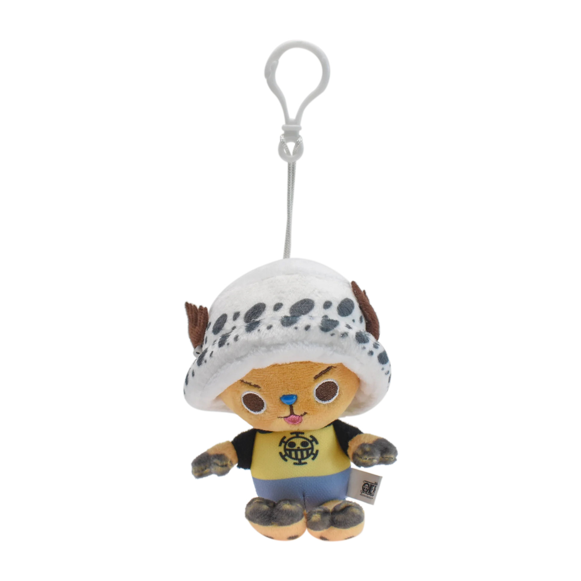 Monkey·D·Luffy Tony Tony Chopper Sabo Gum-Gum Toys Soft Stuffed Animals Cartoon Backpack Pendant Decoration Toy Birthday Gifts Beauty World Shop