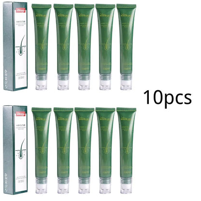 Anti-Hair Loss Serum Thinning Balding Treatment Oil Strengthen Hair Roots For Scalp Health Care Essence 20/30ml Beauty World Shop