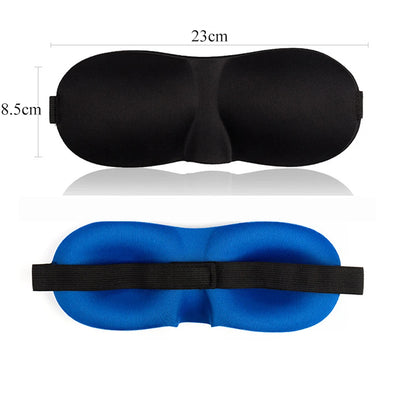 Tcare Eye Mask for Sleeping 3D Contoured Cup Blindfold Concave Molded Night Sleep Masks Block Out Light with Women Men Eyepatch Beauty World Shop