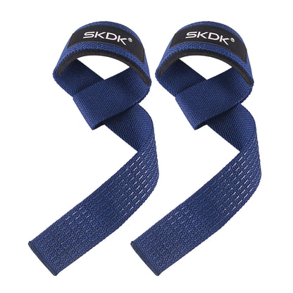 2PC/4PC/3PAIR Weightlifting Straps Anti-Slip Silicone Lifting Wrist Straps Strength Training Deadlifts Crossfit Hand Grips Wrist Beauty World Shop