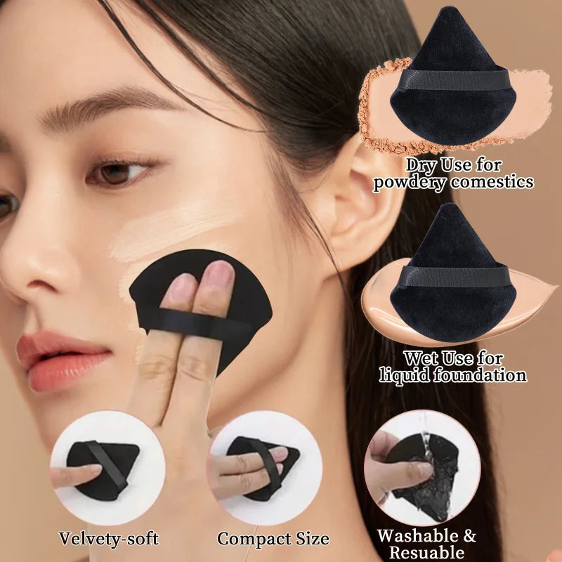 Makeup Brushes 8-29Pcs Makeup Kit Professional Women Cosmetic Soft Powder Brush Eyeshadow Foundation Full Set Travel Beauty Tool Beauty World Shop