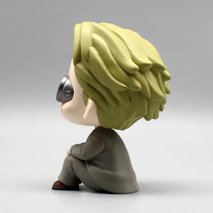 Anime Ryomen Sukuna Itadori Yuji Geto Suguru Nanami Kento Action Figures Jujutsu Kaisen PVC Collection Model Toy Christmas Gifts Beauty World Shop
