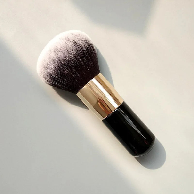 Large Size Powder Foundation Brush Professional Makeup Brush Multifunctional Cosmetic  Blush Sculpting Bronzer Brush Makeup Tool Beauty World Shop