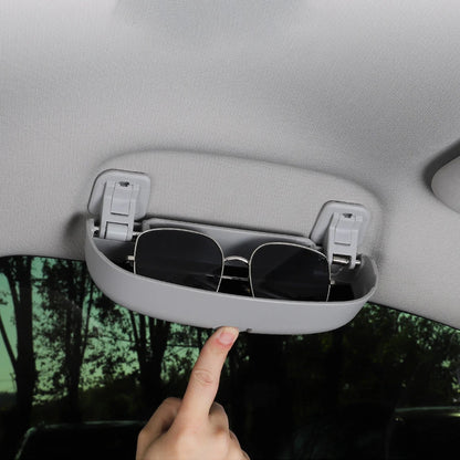 Car Glasses Case Sunglasses Holder Box for Toyota CHR C-HR Corolla Camry RAV4 2014 - 2023 Parts Beauty World Shop