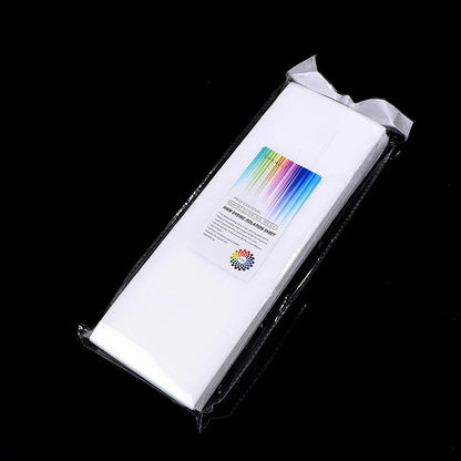50Pcs Hair Dyeing Isolation Paper Dyeing Paper Hair Coloring Tools Reusable Hair Color Foil Alternative Dye Paper Dyeing Beauty World Shop