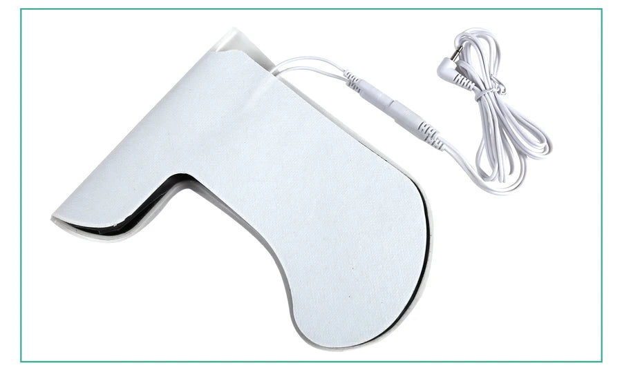 EMS Tens Electrode Pads Gel EMS Electrode Pads Non-Woven Patch Self-Adhesive Acupuncture  Electro Pad Beauty World Shop