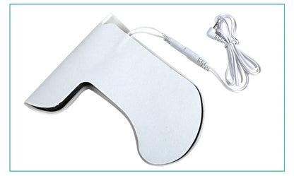 EMS Tens Electrode Pads Gel EMS Electrode Pads Non-Woven Patch Self-Adhesive Acupuncture  Electro Pad Beauty World Shop