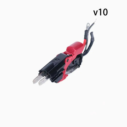 For Dyson V10 V11 Button Original Switch Assembly Accessories Sweeping Robot Replacement Cleaning Spare Parts Beauty World Shop
