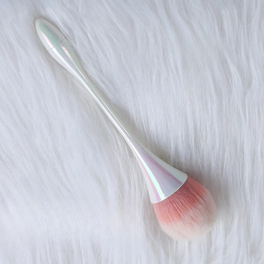 Nail Art Brush Remove Nail Dust Brush Acrylic UV Gel Polish Powder Cleaning Tool Manicure Accessories Beauty Makeup Brushes Beauty World Shop
