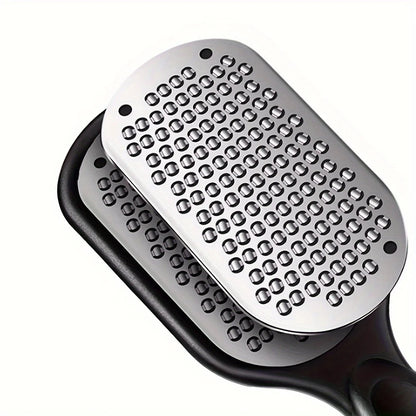 Foot Scraper Pedicure Foot File for Dry, Cracked Feet - Foot Care Tool for Exfoliating Feet and Feet Calluses Beauty World Shop