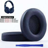Earpad Dark blue