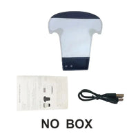 NO Hat NO BOX