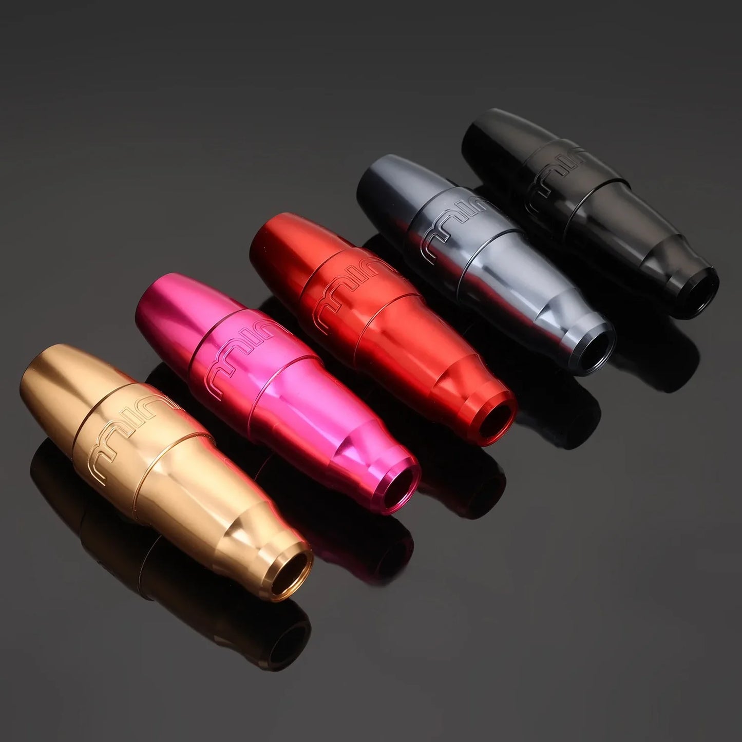 New FK Mini PMU Rotary Motor Permanent Makeup Tattoo Pen Machine For Lip Eyebrow Supply Beauty Trend Shop