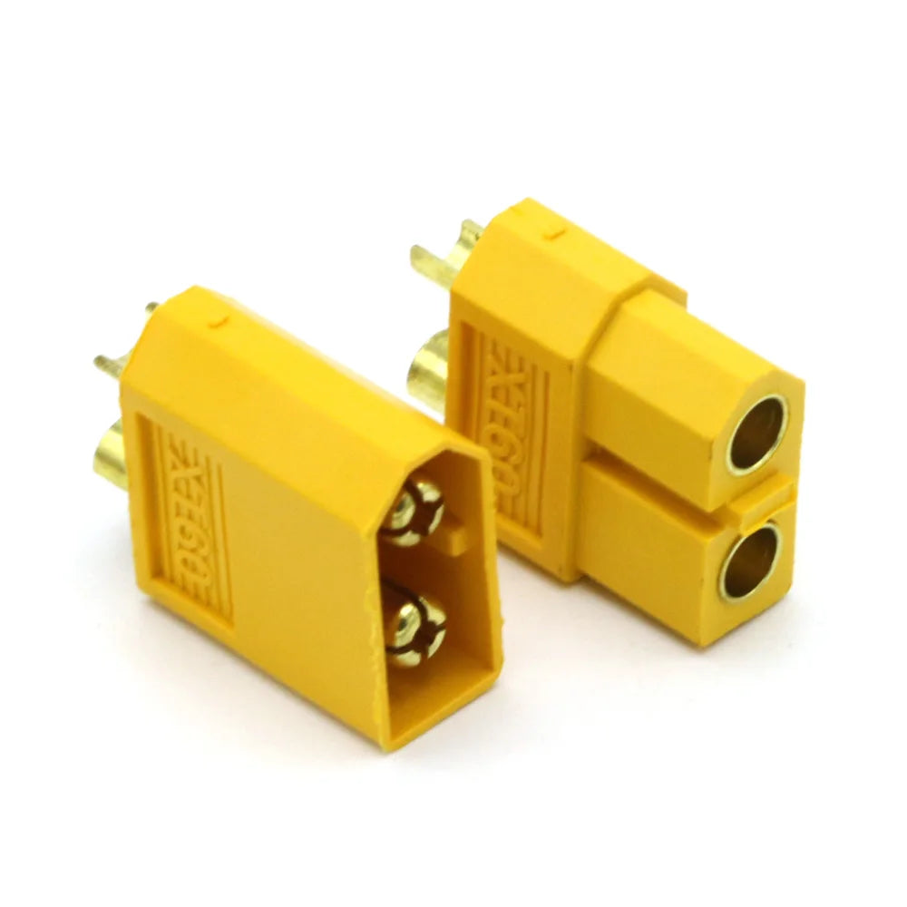 XT60 XT-60 Male Female XT30 XT90 Bullet Connectors Plugs for RC Lipo Battery Drone Airplane Accessories Wholesale Beauty Fashion