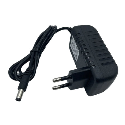 Charging Cable Adaptor 26V 0.6A EU Plug Vacuum Cleaner Accessories For Grundig VCP3830 Cordless Handheld Vacuum Cleaner Charger Beauty World Shop