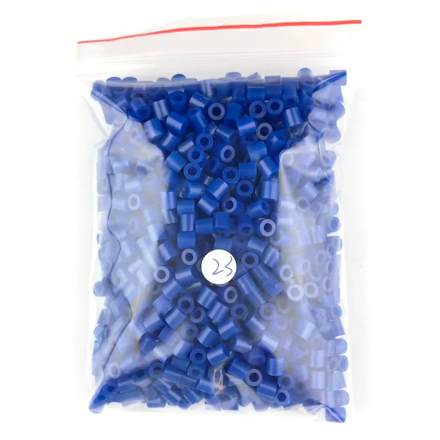 500pcs 5mm Hama Beads Perler Fuse Iron Beads GREAT KID FUN.Diy Intelligence Educational Toys Puzzles Beauty World Shop