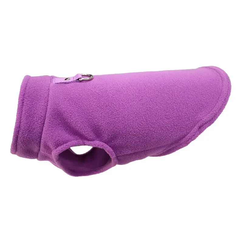 Pet Dog Clothes Wool Jackets Chihuahua Clothing & Accessories Costume Dogs for You Bulldog Home Garden France Puppy Thermal Vest