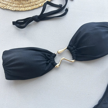 Summer Sexy Bikinis Swimsuits Women Swimwear Push Up Female Beach Swim Wear Bathing Suits Brazilian Bikini Set Pool Bather 2026 Beauty World Shop