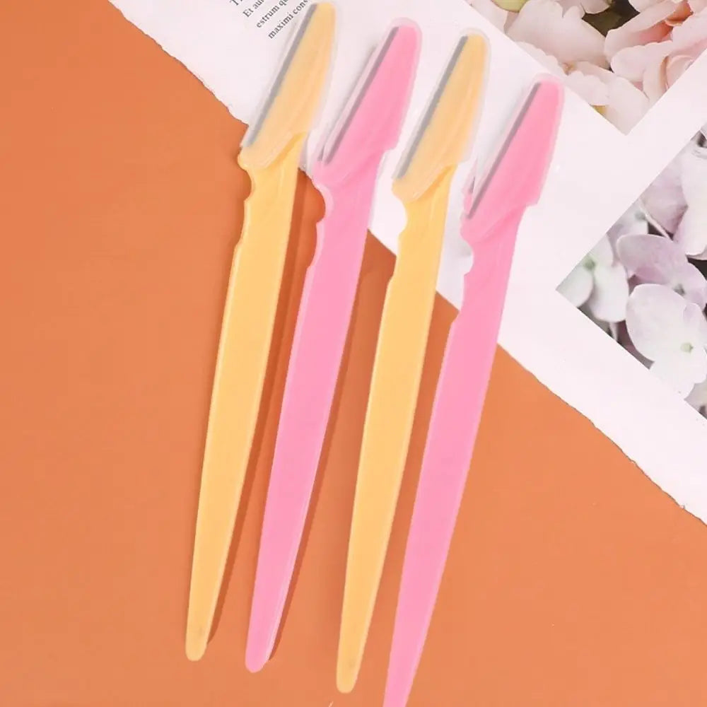 Eyebrow Trimmer Knives Portable Face Razor Hair Remover Eye Brow Epilation Hair Removal Cutter Shaver Blades Makeup Tools Beauty World Shop