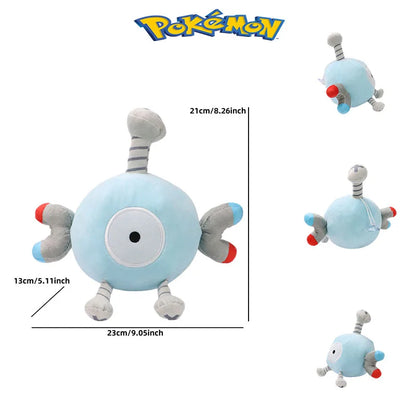 Oshawott Caterpie Gardevoir Oshawott Cyndaquil Plush Toys Cute Anime Stuffed Bulbasaur Pikachu Cartoon Peluche Doll Gfit 18-20CM Beauty World Shop