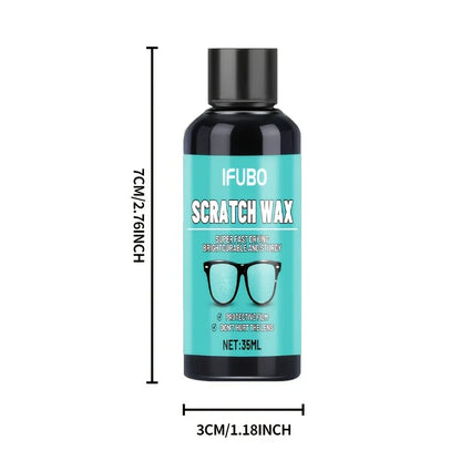 Eyeglass Scratch Repair Cream-Eyeglass Lens and Frame Scratch Polish,Lens Scratch Polishing,Buffing,Suitable for  Minor scratch Beauty World Shop