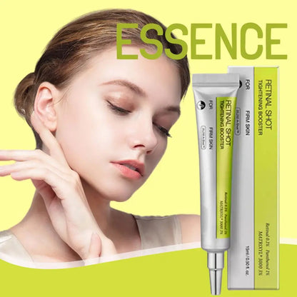 Korean Retinol Moisturizing Essence Exfoliating Eye Cream Moisturizer Rejuvenate Shrinks Pores Moisturiz Brighten Skin Care Beauty World Shop