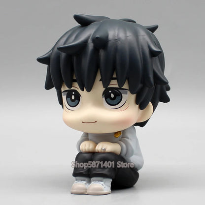 Anime Ryomen Sukuna Itadori Yuji Geto Suguru Nanami Kento Action Figures Jujutsu Kaisen PVC Collection Model Toy Christmas Gifts Beauty World Shop