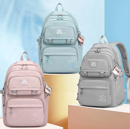 Teenage Girls School Bag Children Backpack Class Child Kids Back Pack Kawaii Bagpack Cute Women Rucksack Female Bolsas Portfolio Beauty World Shop