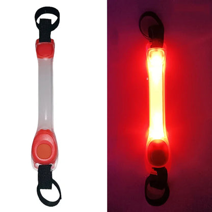 Waterproof Dog Anti-Lost Safety Glowing Collar,Multi-Color Pendants and Outdoor-Ready Flashing LED Light Strip, Night Visibility Beauty World Shop