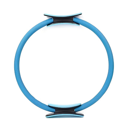 Yoga Fitness Ring Circle Pilates Women Girl Exercise Home Resistance Elasticity Workout Pelvic Floor Muscle Postpartum Training Beauty World Shop