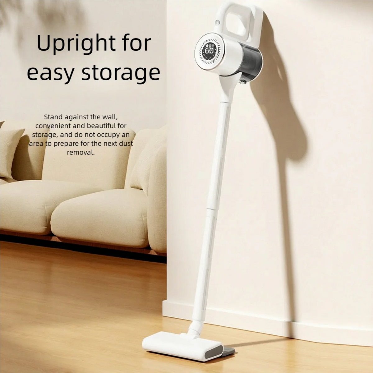 Cordless Wireless Vacuum Cleaner Handheld USB Chargeable Multifunction Suction Mopping All-in-One Home Cleaning Machine Beauty World Shop