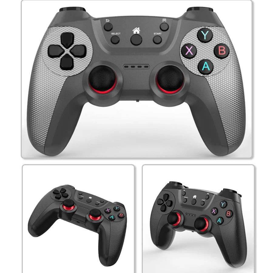 Cell Phone Gamepad Gaming Wireless Control Video Game Pad For Mobile Android PC TV Box Cellphone Controller Joystick Gamer Mando Beauty World Shop