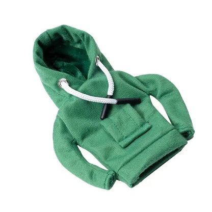 Gear Shift Mini Hoodie Cover Shift Cover Gear Handle Decoration Fits Manual Automatic Universal Car Shift Lever Interior Decor Beauty World Shop