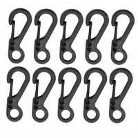 h-Black-10pcs