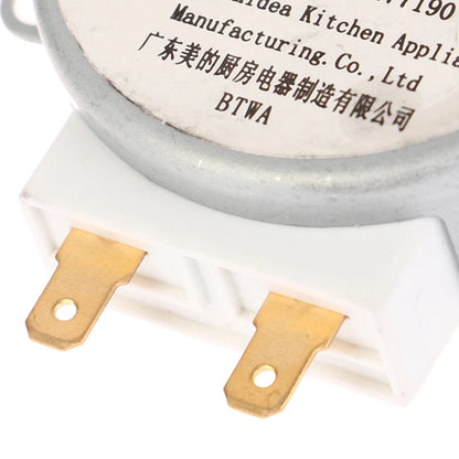 MDS-4A 220V Micro Turntable Synchronous Tray Motor Microwave Oven Accessories Core Coupling Clutch Beauty World Shop