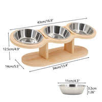 cat feeder