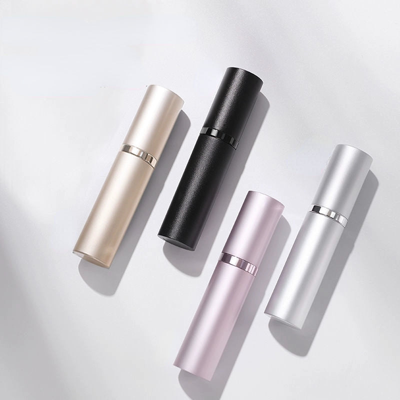 10ml 5ml Mini Bottom Filling Perfume Spray Dispenser Bottles Cosmetic Refillable Spray Atomizer Portable Liquid Container Bottle Beauty World Shop