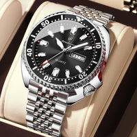682 Silver Black