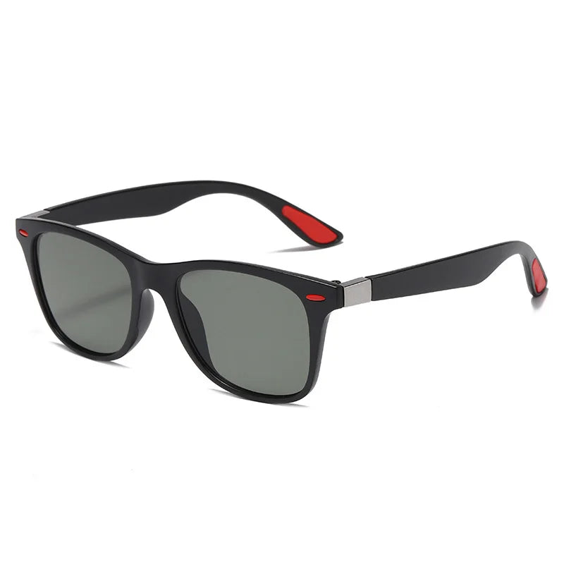 Night Vision Glasses PC Frame Polarized Sunglasses Men Outdoor Sport Sun Glasses Day Night Vision Driver Night Glasses Goggles Beauty World Shop