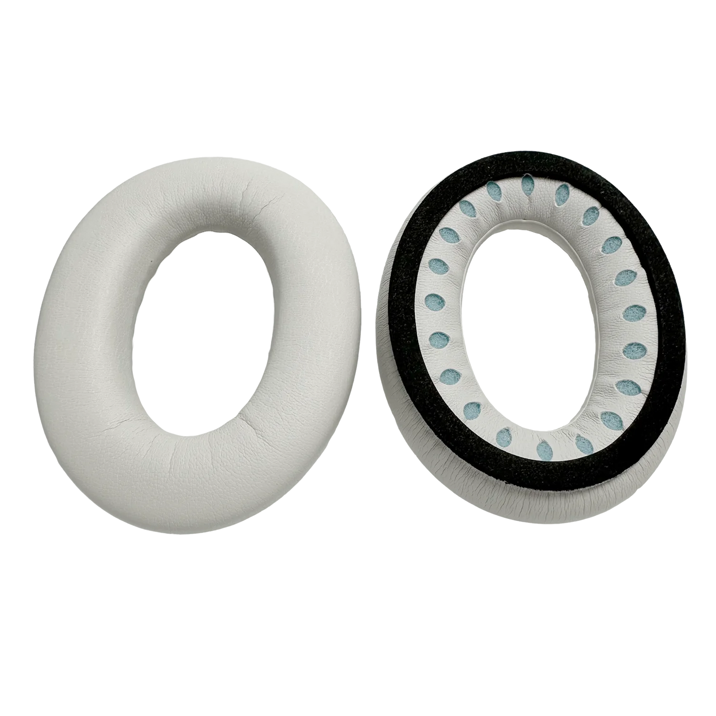 Nullmini Replacement Earpads for Bose QC35 QC35II QC45 Headphones Ear Pads Cushion Earmuffs Sleeve Headband