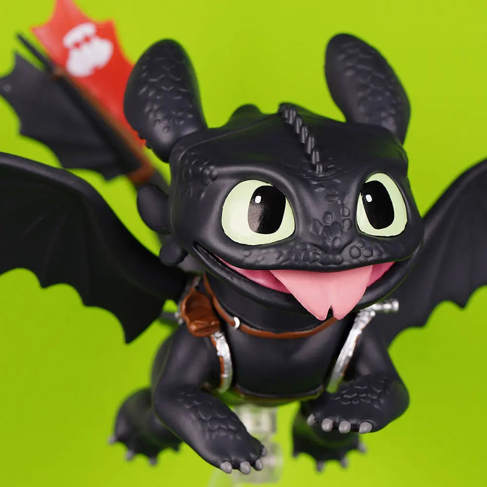 How To Train Your Dragon Figure Light Fury Action Figures Model Kit Toy Action Model Collection Ornament Toys Gift Beauty World Shop