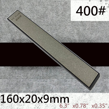 1pc Diamond Sharpening Stone for Home and Outdoor Knives Sharpens Blades Quickly and Easily For Apex Ruixin Pro Knife Sharpener Beauty World Shop